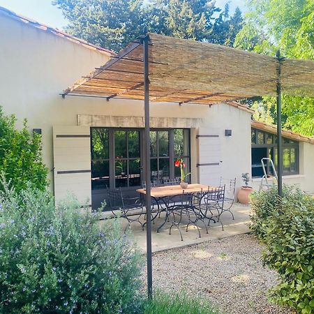 Châteaurenard Gite Du Mas De La Finiere ,Avec Spa Interieur מראה חיצוני תמונה