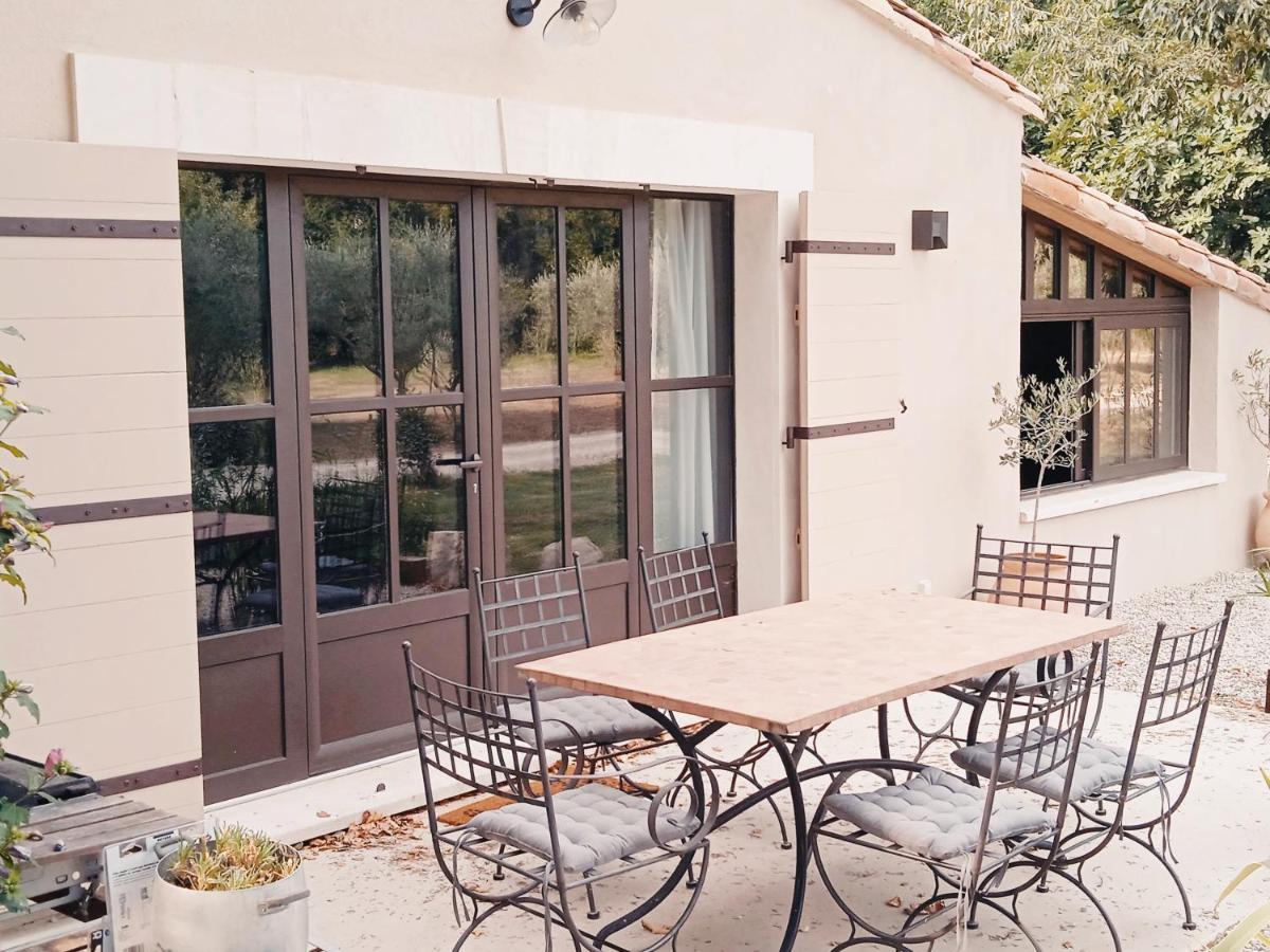 Châteaurenard Gite Du Mas De La Finiere ,Avec Spa Interieur מראה חיצוני תמונה