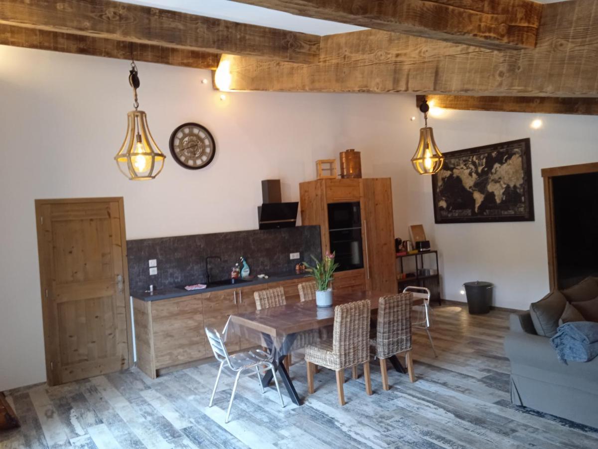 Châteaurenard Gite Du Mas De La Finiere ,Avec Spa Interieur מראה חיצוני תמונה