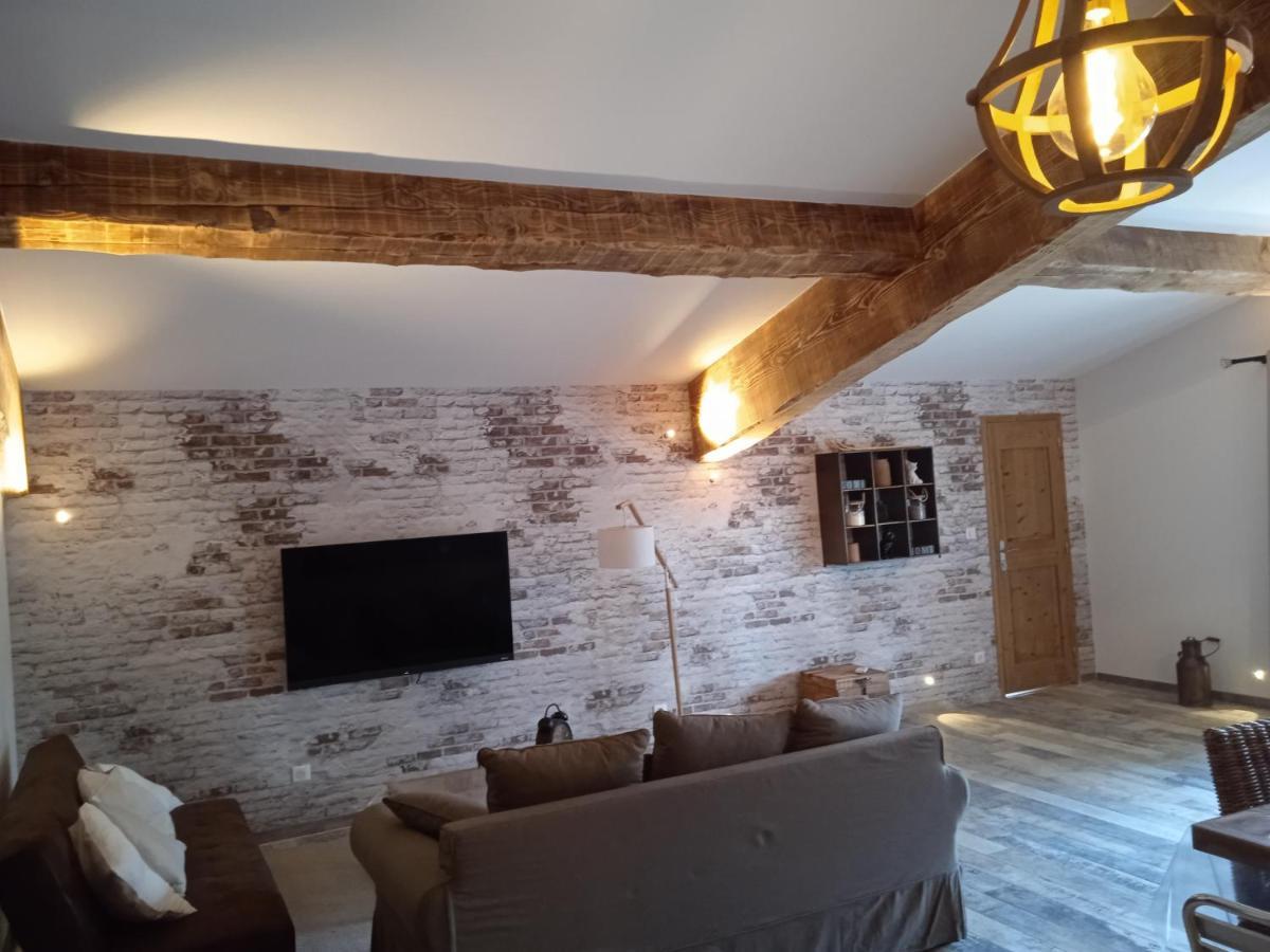 Châteaurenard Gite Du Mas De La Finiere ,Avec Spa Interieur מראה חיצוני תמונה