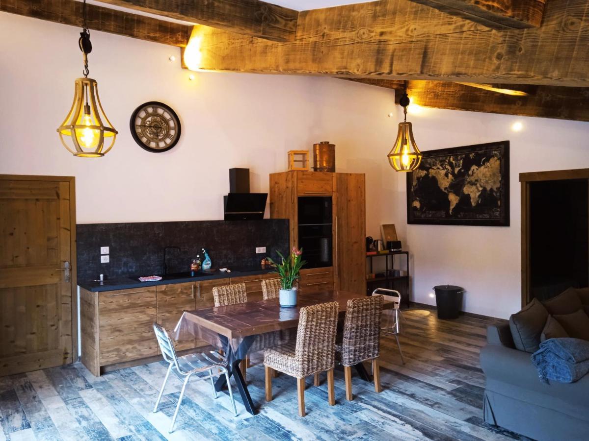 Châteaurenard Gite Du Mas De La Finiere ,Avec Spa Interieur מראה חיצוני תמונה
