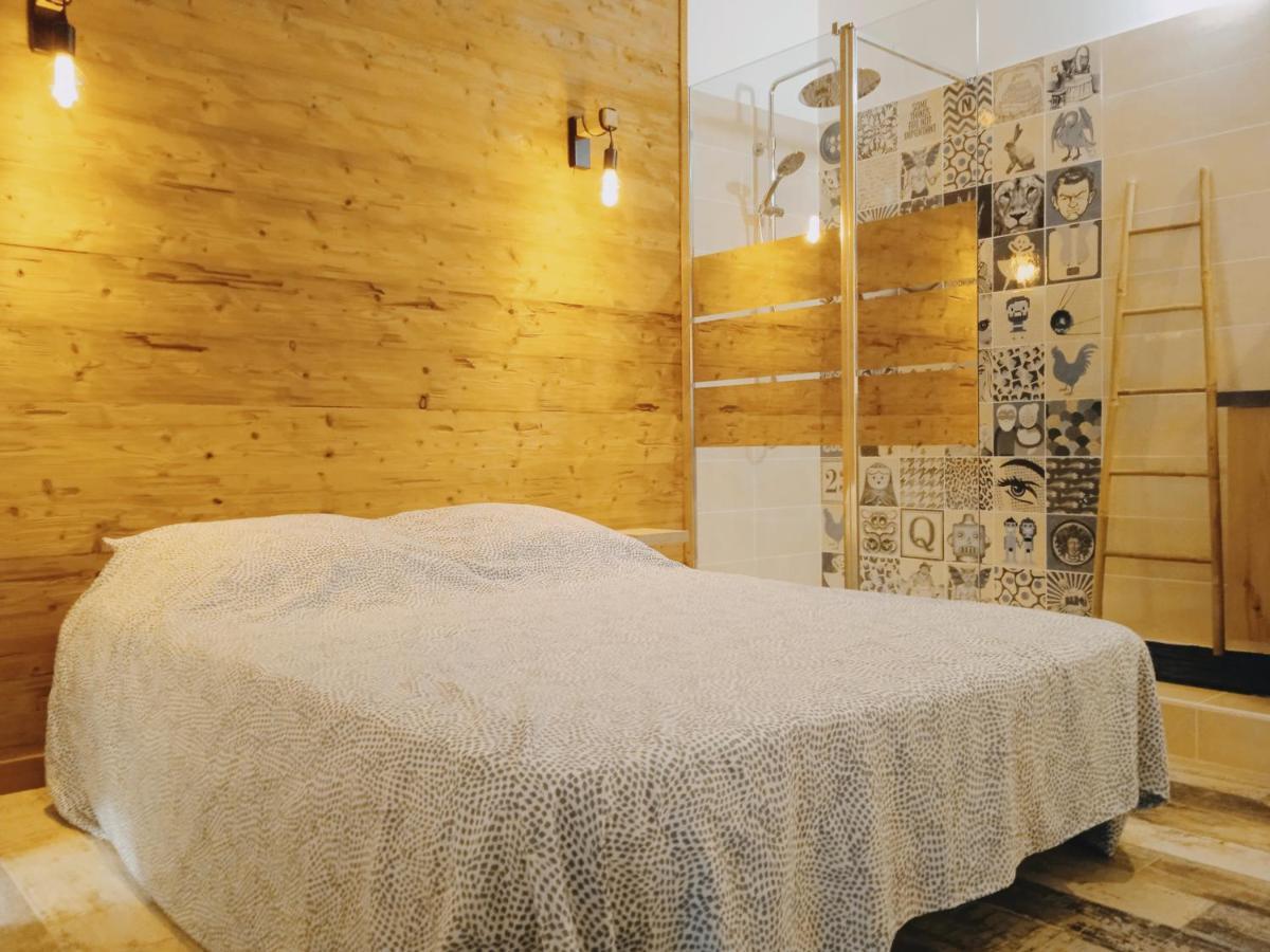 Châteaurenard Gite Du Mas De La Finiere ,Avec Spa Interieur מראה חיצוני תמונה