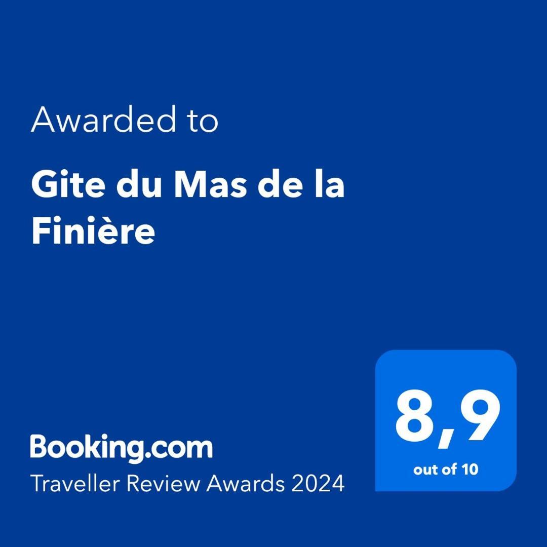 Châteaurenard Gite Du Mas De La Finiere ,Avec Spa Interieur מראה חיצוני תמונה