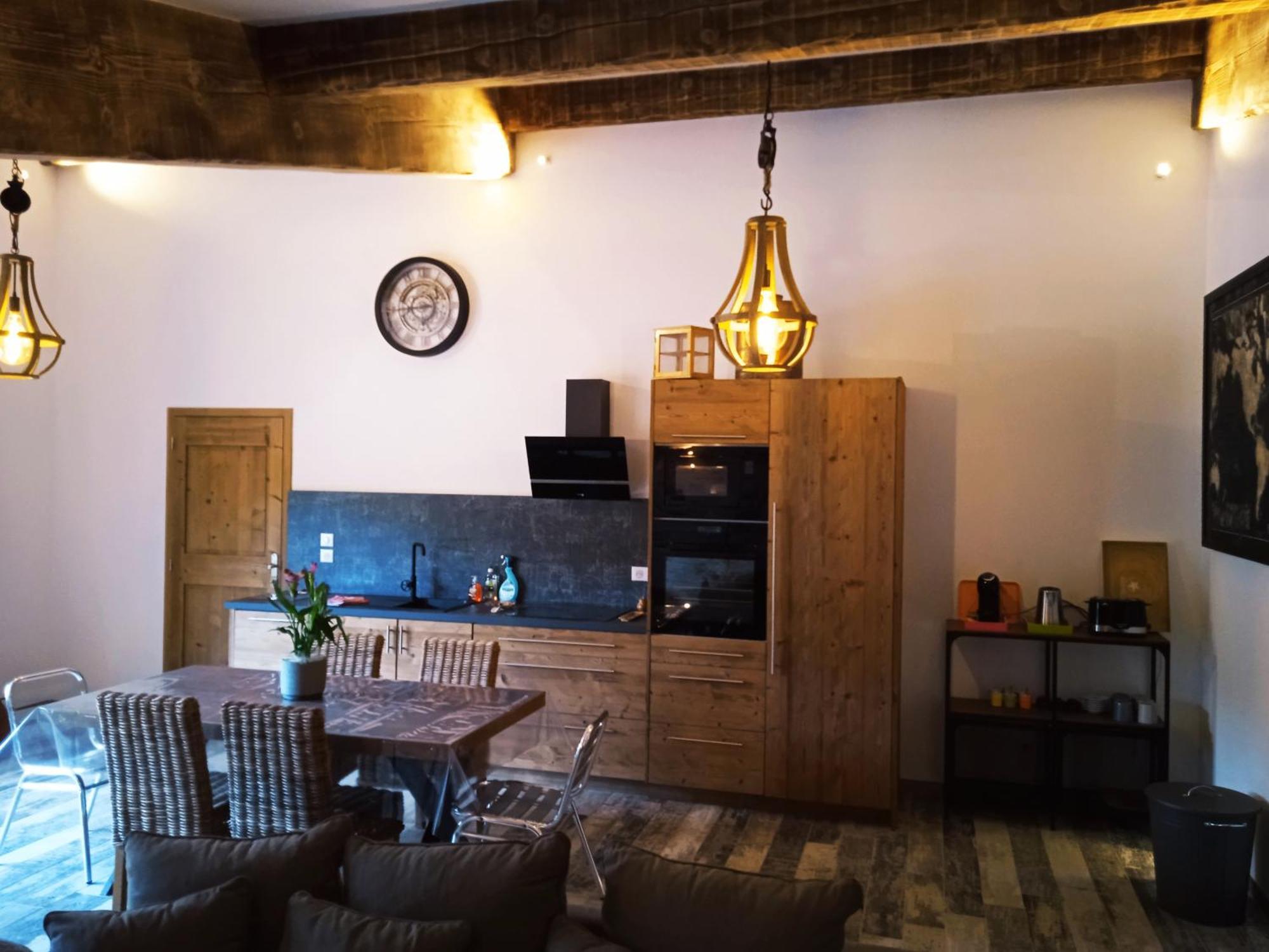 Châteaurenard Gite Du Mas De La Finiere ,Avec Spa Interieur חדר תמונה